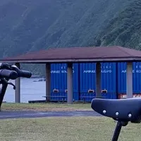 八丈島でシェアサイクル開始