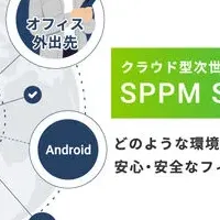 SPPM Secure Filtering販売開始