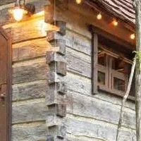 小屋作り本「Wonderful Cabins」