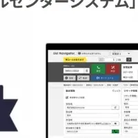 List Navigator.が3部門でLeader受賞