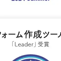 Kairos3が2部門で「Leader」受賞