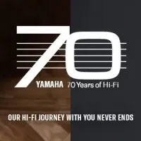 ヤマハHiFi70周年記念