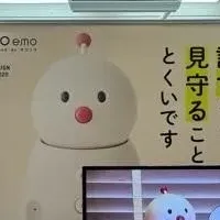 BOCCO emo＆まもりこ POP UP