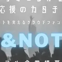 推し活×香水「F&NOTE」