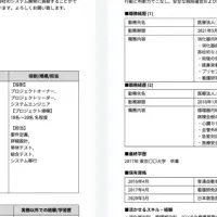 退職願の新機能