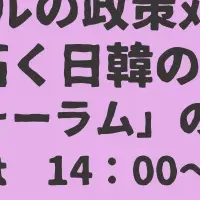 日韓フォーラム参加者募集