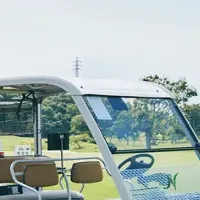 Golfcart Vision進化