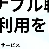 新サービスでダイバーシティ推進