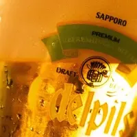 DEPOTでビールイベント