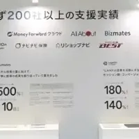 株式会社LANY、出展大成功