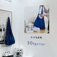 エコバッグNANOBAG