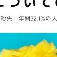 傘の紛失事情