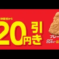 ジューシーチキンの特売