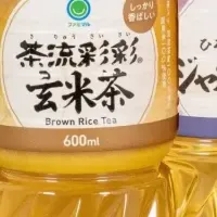 ファミマの無糖茶新発売