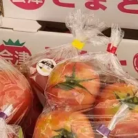 会津新鮮野菜市