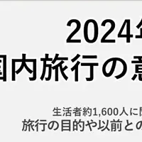 国内旅行意識調査