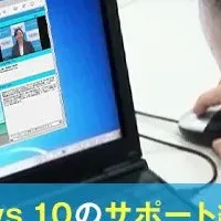 Windows 10の対策