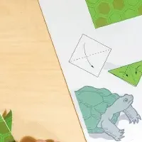 楽しさの封筒ORIGAMAIL