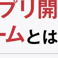 産業用アプリ開発