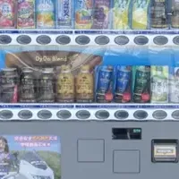 交通安全自販機