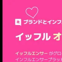 「イッフル」が日本上陸