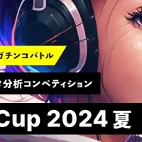 SIGNATE Cup 2024 開催