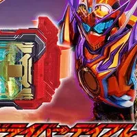 仮面ライダー新商品