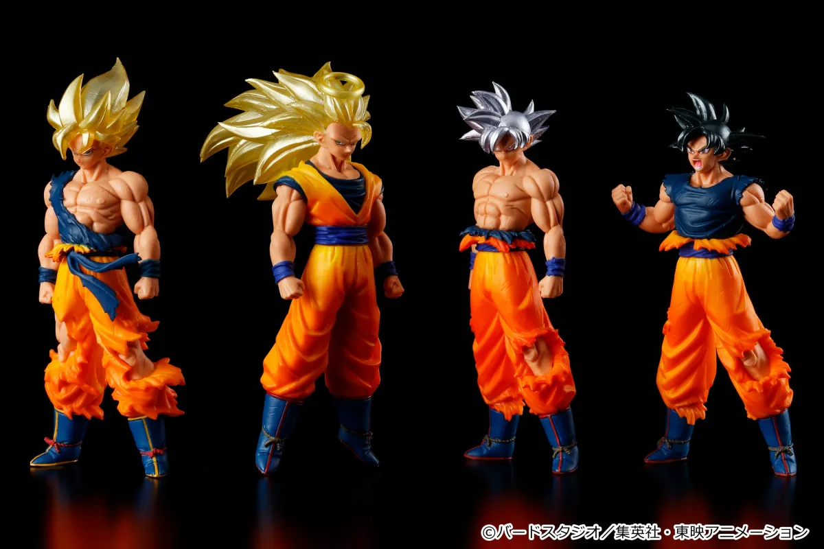 ドラゴンボール フィギュア 新作 販売済み