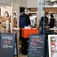 半田市マルシェ実施