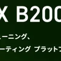 NVIDIA DGX B200登場