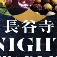 長谷寺の夜