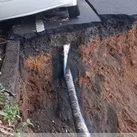 豪雨被害救援寄付開始