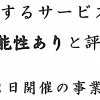 アンドドットの共創事業