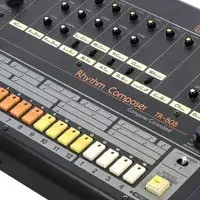 TR-808を祝うイベント