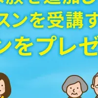 家族で英会話！