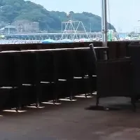 湘南の海の家