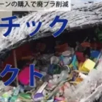 廃プラスチック削減プロジェクト