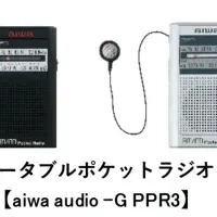 aiwaの新オーディオ