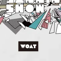 三人称 × WOAT Tシャツ発売