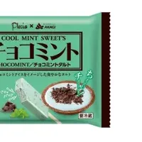 チョコミントスイーツ登場