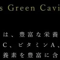 海ぶどうの新技術