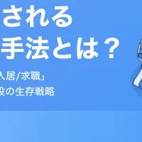 介護施設探しの動向