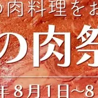 肉祭り！世界の味