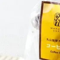 新作コーヒー飴登場