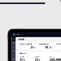 LiveCallが補助金対象に