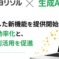 「ヨリソル」の新機能