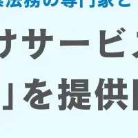 新サービス法務急済