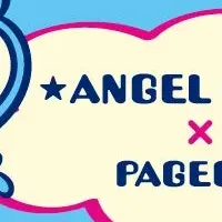 PAGEBOYとANGEL BLUEのコラボ