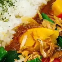 夢のコラボカレー