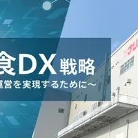 ナリコマの給食DX